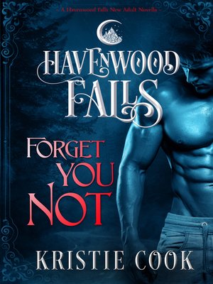cover image of Forget You Not